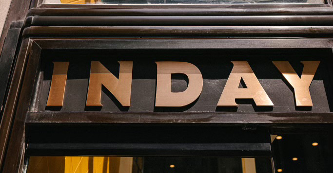 Inday Store Meet INDAY, the New York City-based Indian restaurant that acquired Beatnic