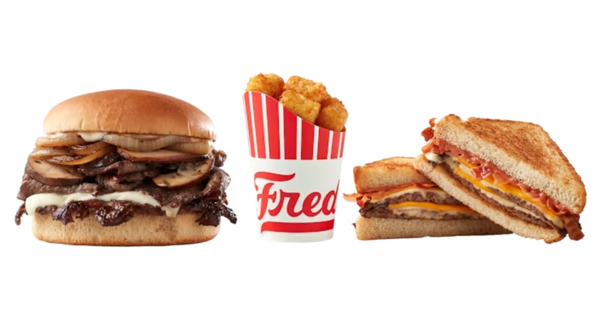 Burgers go back to basics — with a twist