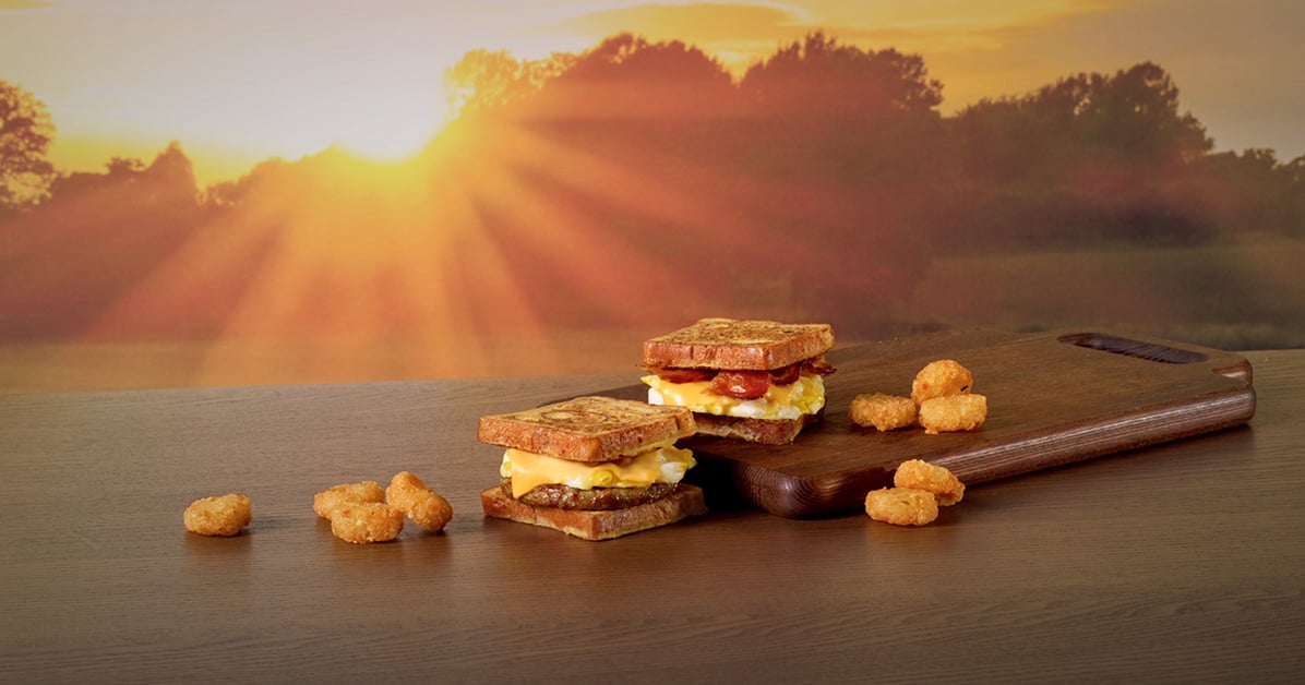 White Castle brings French Toast Sliders back in the New Year