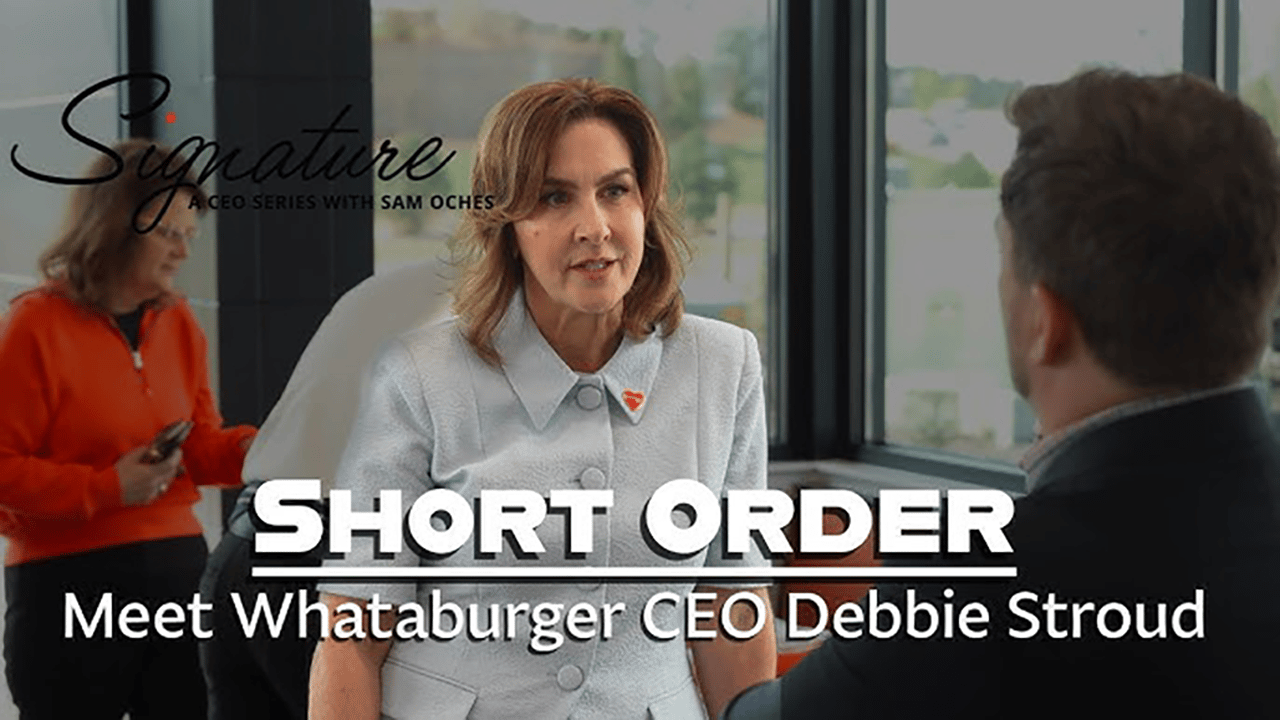 FoodWireDaily — Get to know Whataburger CEO Debbie Stroud