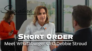 Debbie Stroud, Whataburger CEO Debbie Stroud, Whataburger CEO