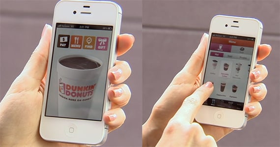 Dunkin’ to test mobile ordering, payment system
