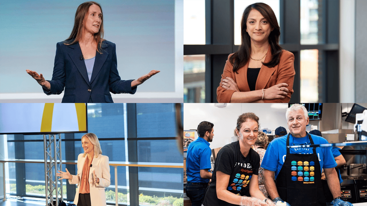 McDonald’s, Brinker və Inspire-də də daxil olmaqla, 24 restoran rəhbəri mart 2026-da vəzifə dəyişikliyi etdi