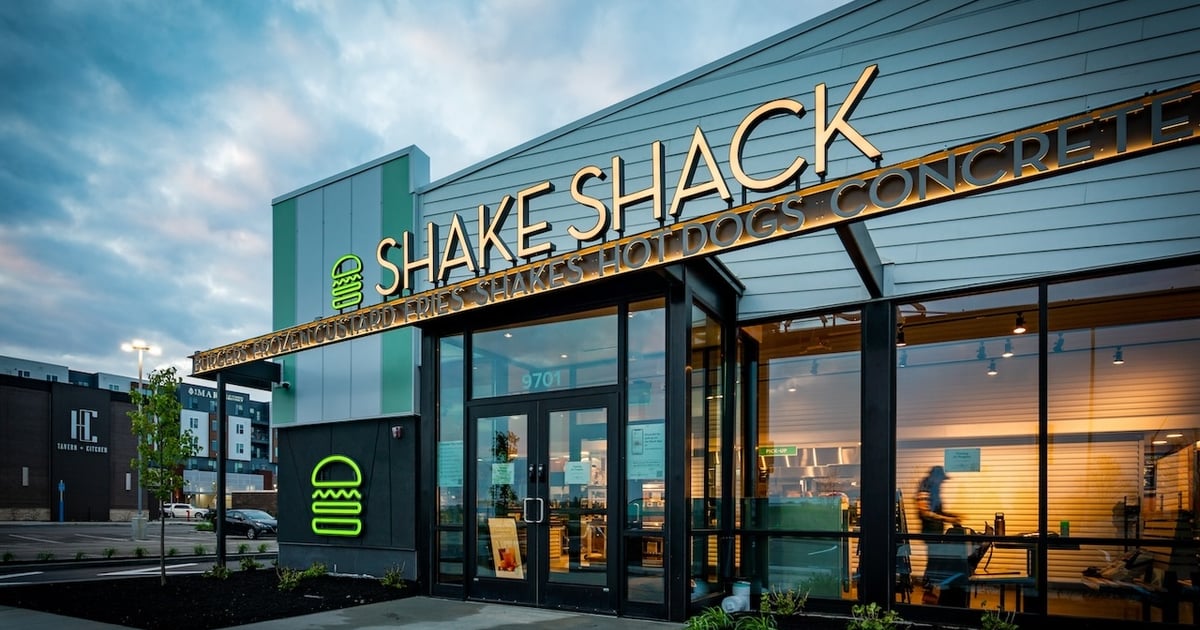 Shake Shack also has a value proposition
