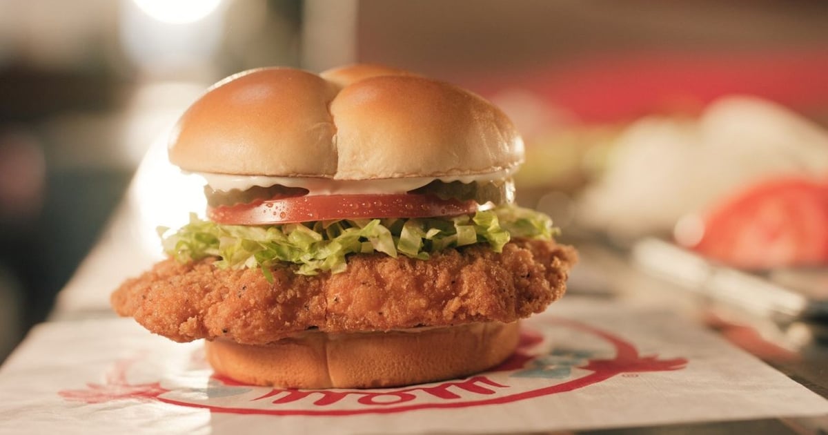 Wendy’s has upgraded its chicken sandwiches