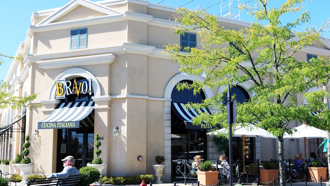 Bravo Italian Kitchen restaurant Bravo Italian Kitchen restaurant