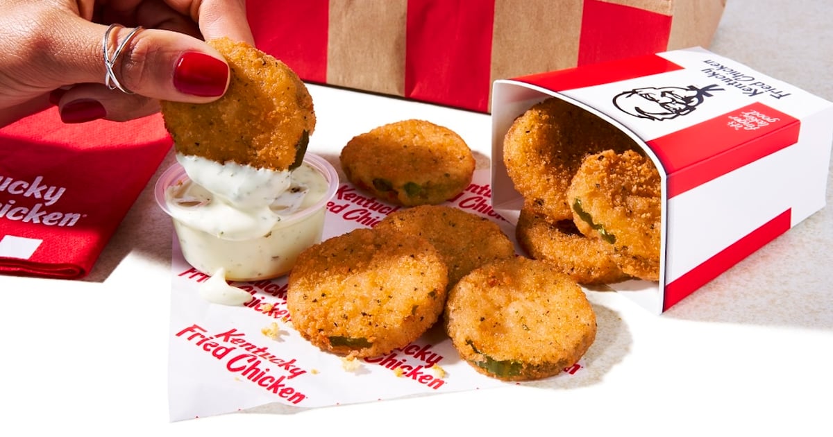 Snack Stack Kfc KFC’s comeback plan, McDonald’s Snack Wrap boom, and a peek at Chili’s ...