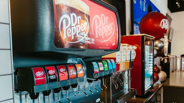 Dog Haus partners with Keurig Dr Pepper in exclusive deal