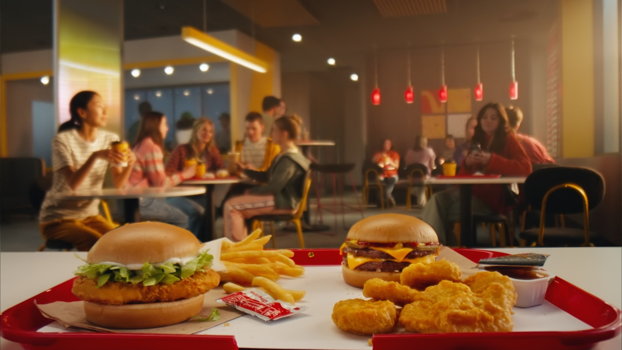 McDonald’s ramps up promotion of its new McValue menu