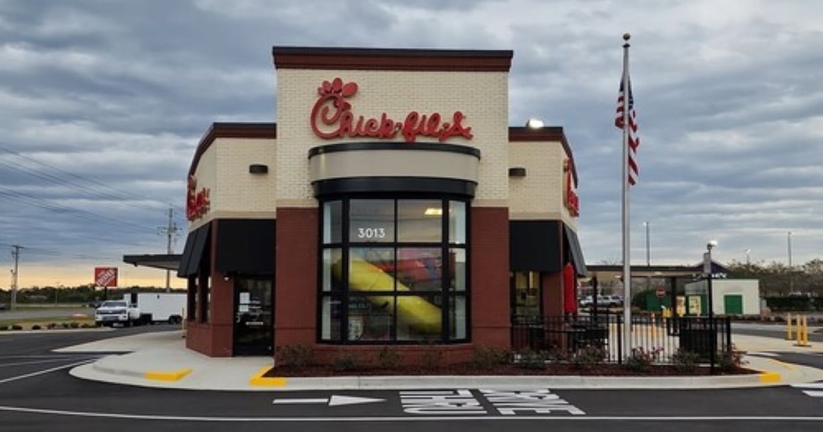 Chick-fil-A is testing spicy Chick-n-Strips