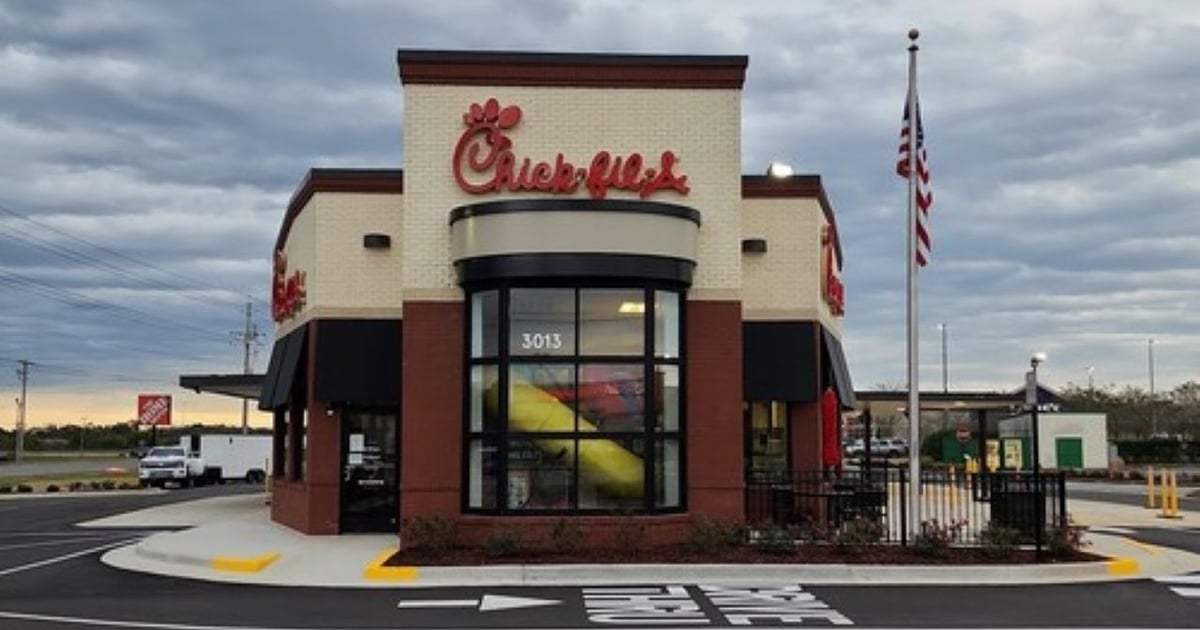 Chick-fil-A is testing spicy Chick-n-Strips
