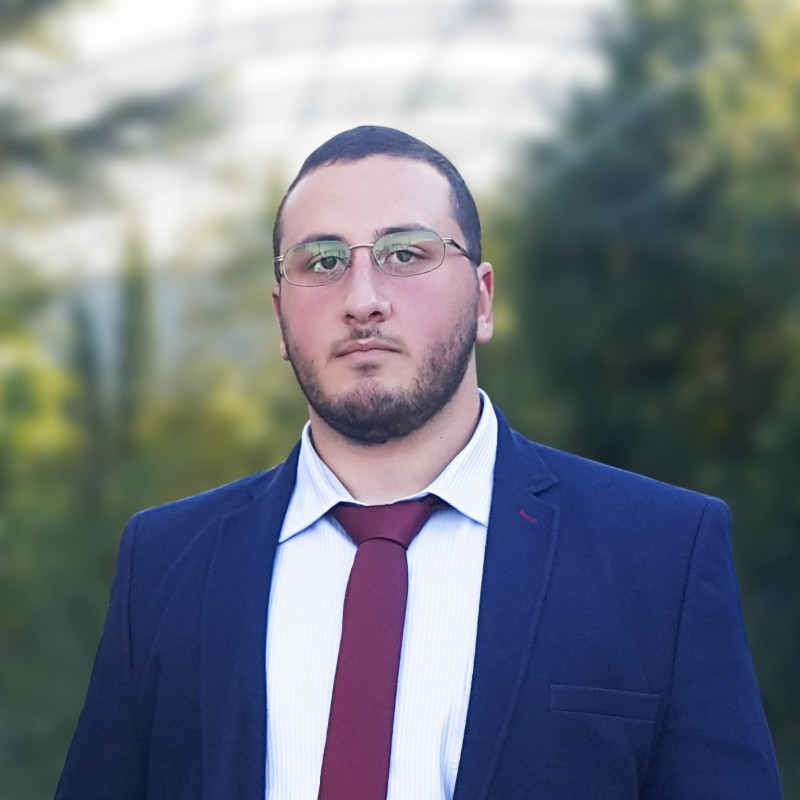 Picture of Sandro Shubladze