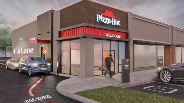 Pizza Hut to be sold to LongRange Capital