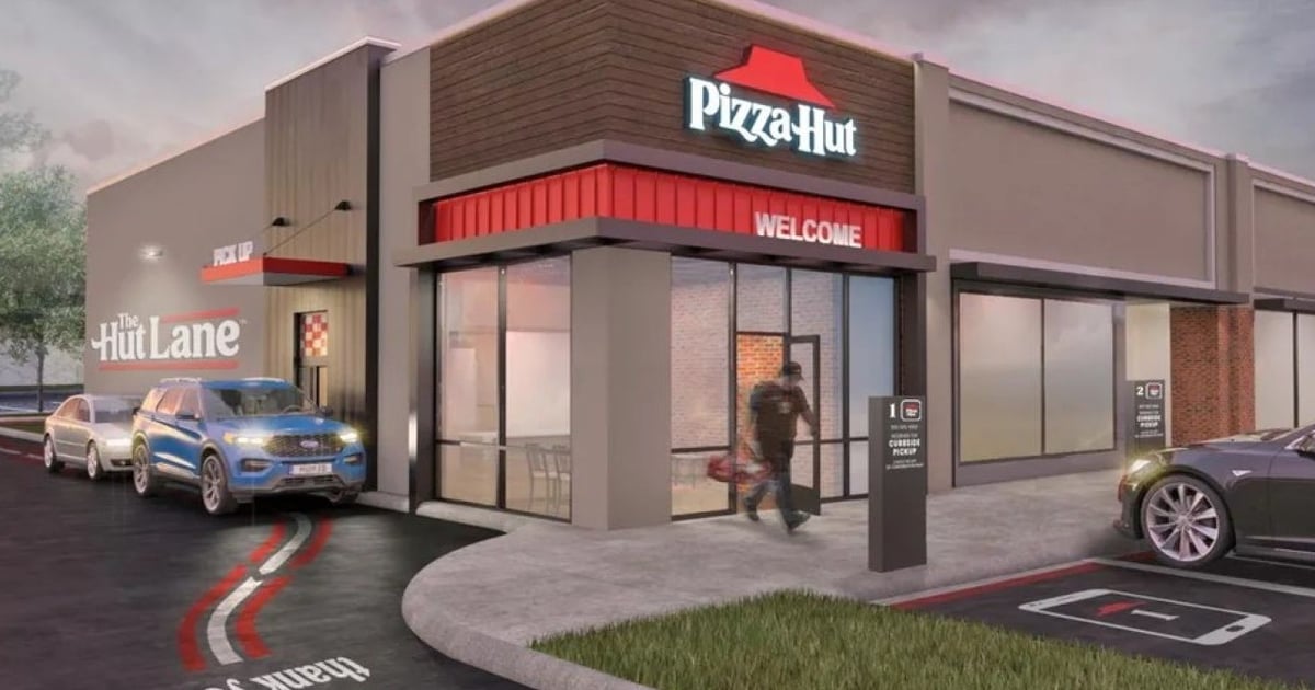Pizza Hut wird an LongRange Capital verkauft