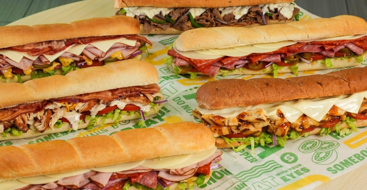 Subway Week Trending this week: Subway adds to its Subway Series menu