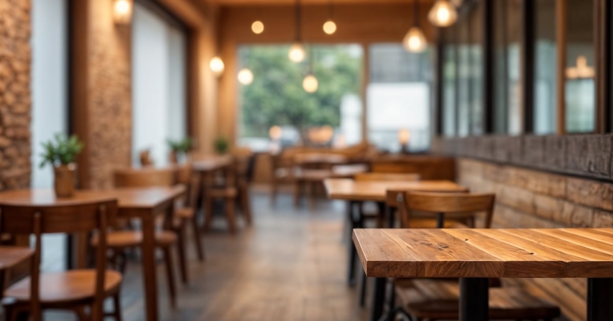 Consumers are spending more at restaurants, but not at chains