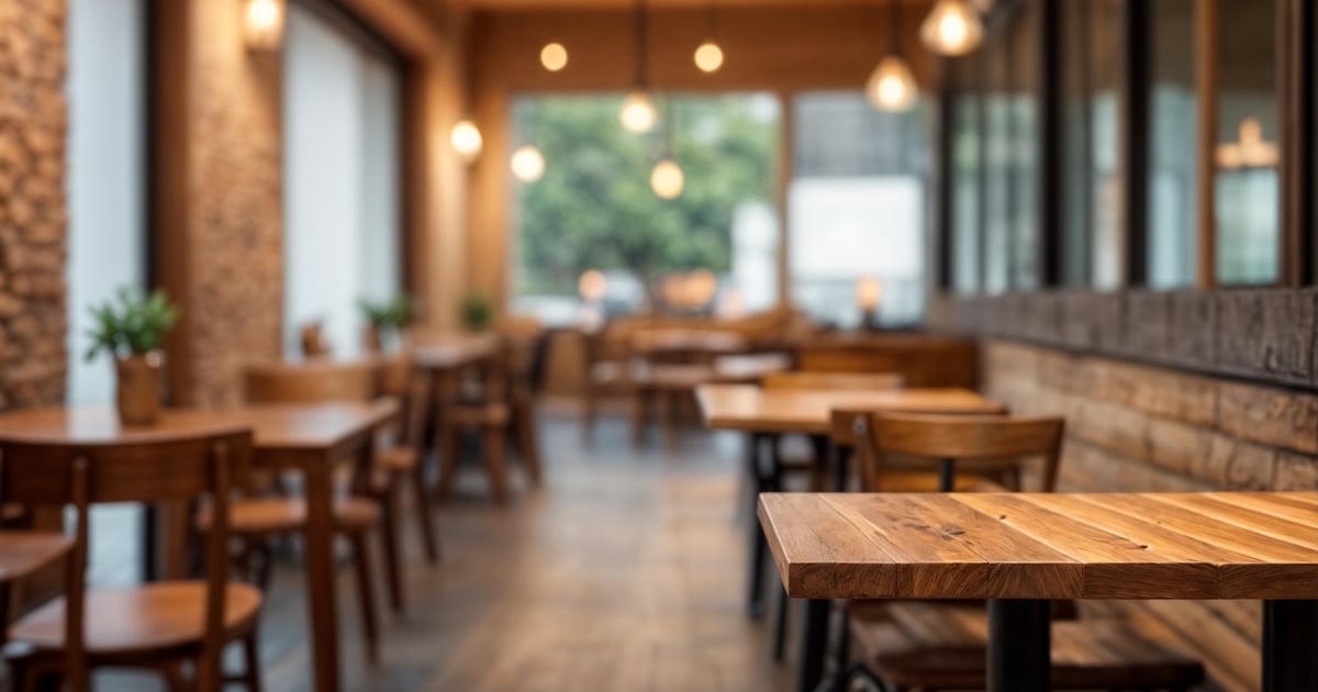 Consumers are spending more at restaurants, but not at chains