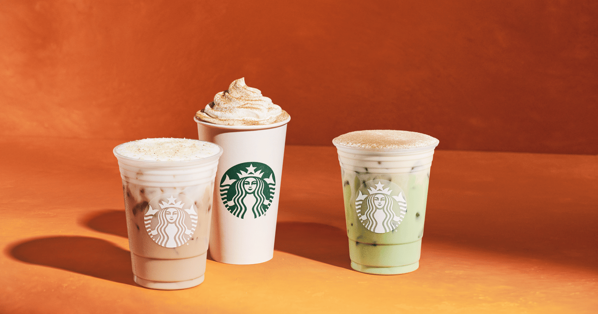Starbucks to bring back Pumpkin Spice Latte on Aug. 25
