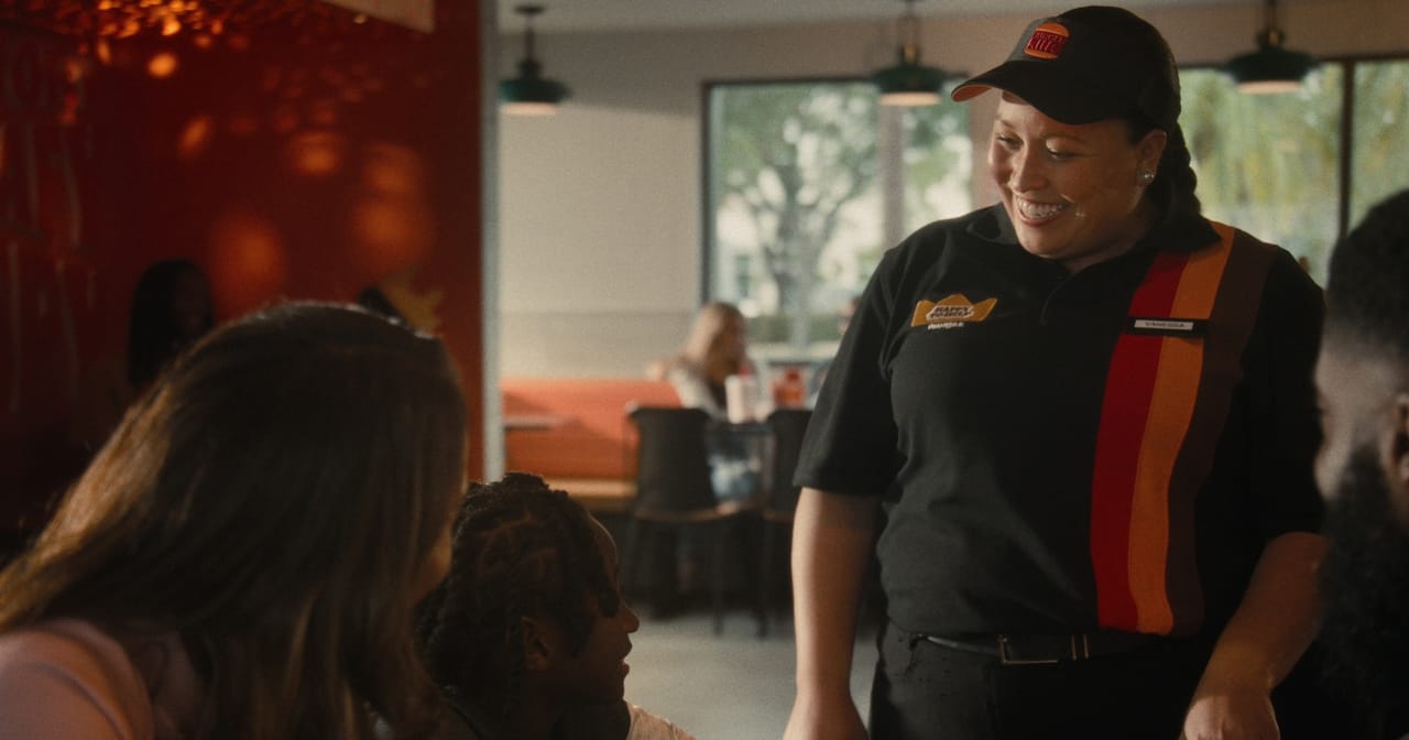 Burger King is reimagining the manager role to provide more hospitality. Burger King is reimagining the manager role to provide more hospitality.