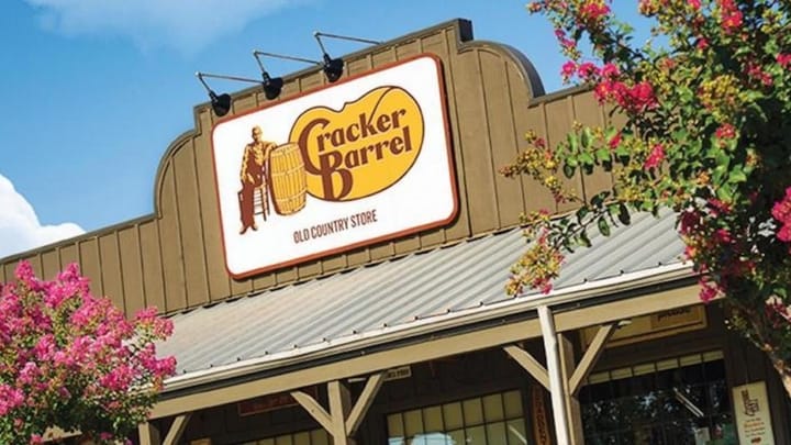 FoodWireDaily — Cracker Barrel names David Deno CEO