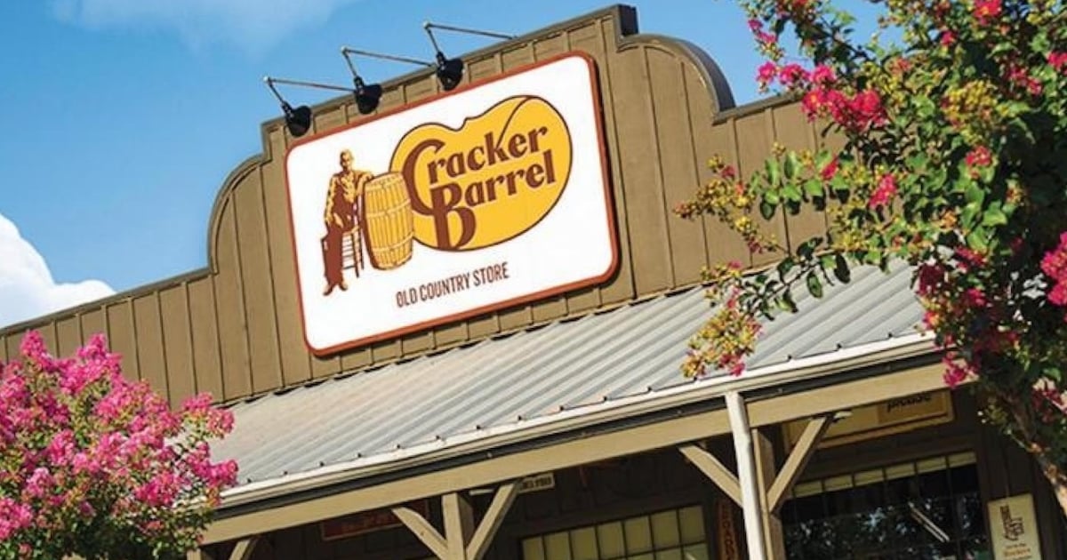 Cracker Barrel Spring Cracker Barrelās sales tumble, Sweetgreenās value play, and more
