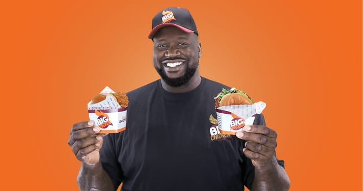 Craveworthy Brands is so sure guests will love the food, it's giving bites for free