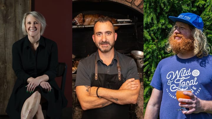 FoodWireDaily — Should you buy that restaurant? 3 restaurateurs weigh in