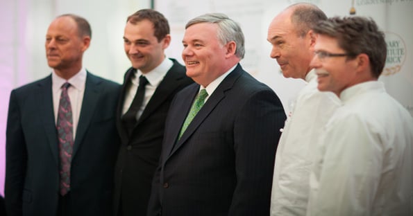 CIA recognizes top foodservice professionals