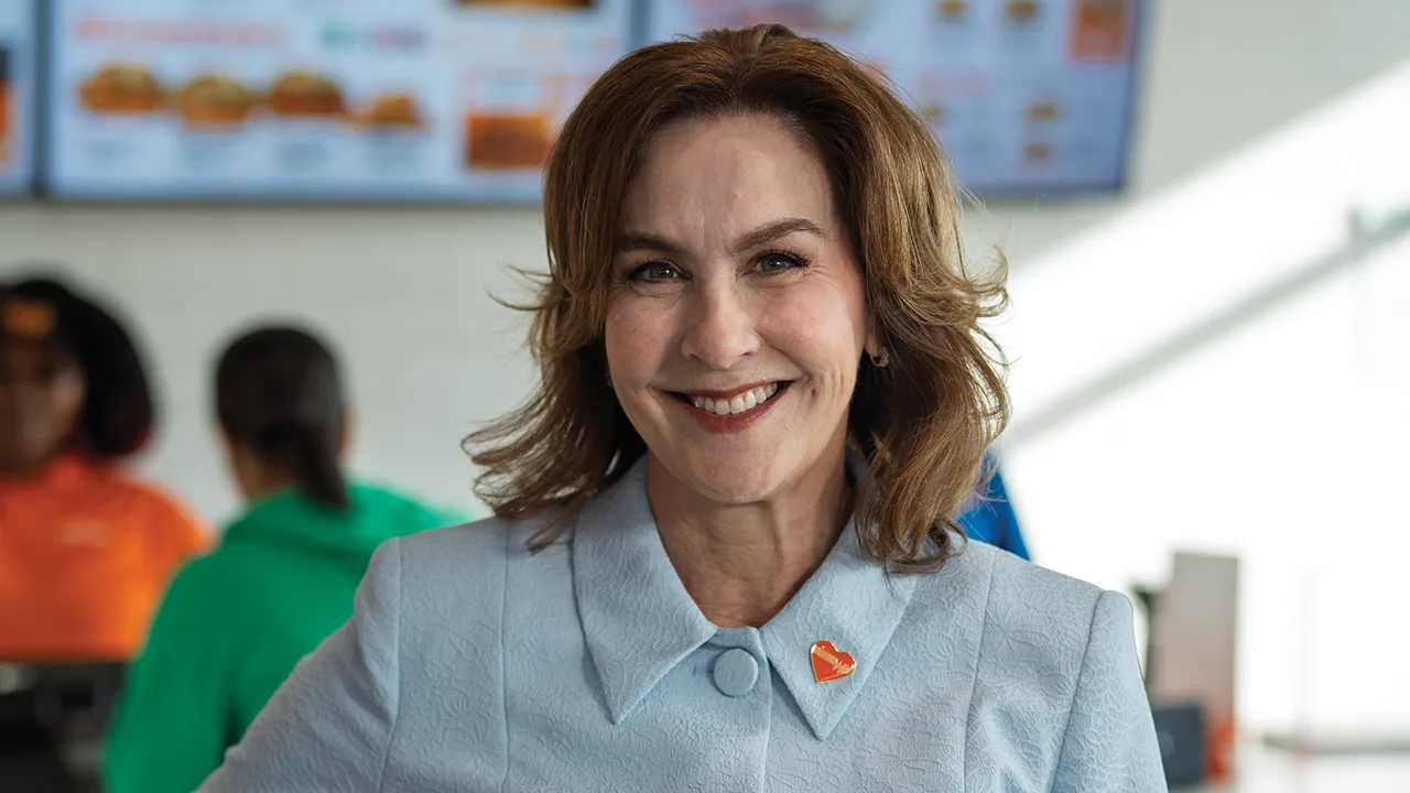 Debbie Stroud Whataburger CEO Debbie Stroud Whataburger CEO
