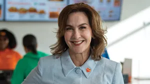 Debbie Stroud Whataburger CEO Debbie Stroud Whataburger CEO