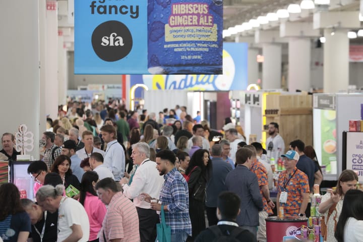 FoodWireDaily — 3 food and drink mega-trends seen at the Summer Fancy Food Show