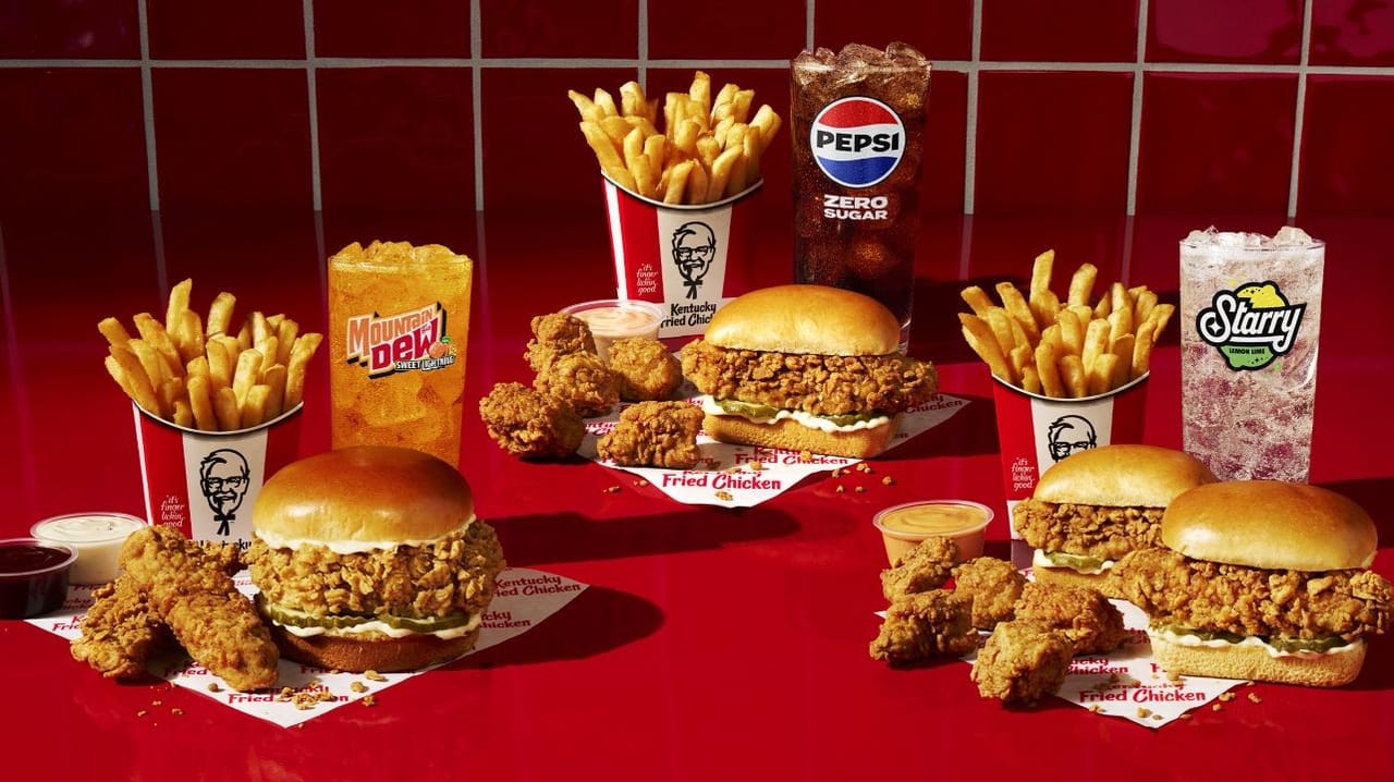 Kfc Stack KFC launches Box Feasts lineup in latest value play