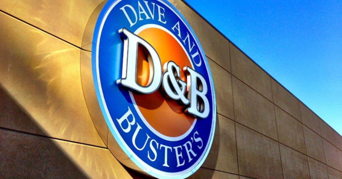 Dave & Buster’s bets on simpler marketing to boost visits Dave & Buster’s bets on simpler marketing to boost visits
