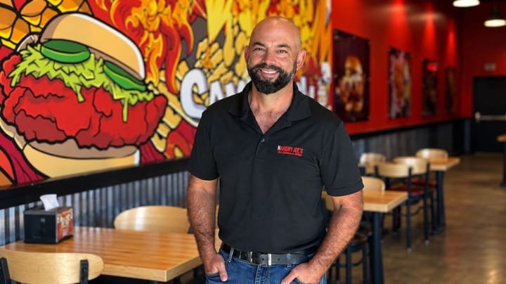 Brandon Wilhelm named CEO of Hangry Joe’s