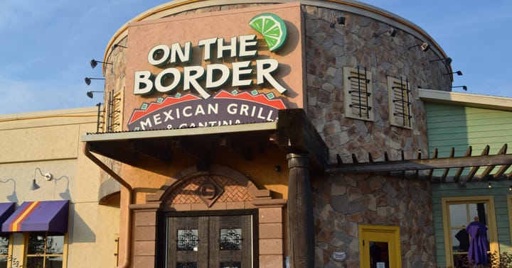 FoodWireDaily — On the Border closes most of its locations