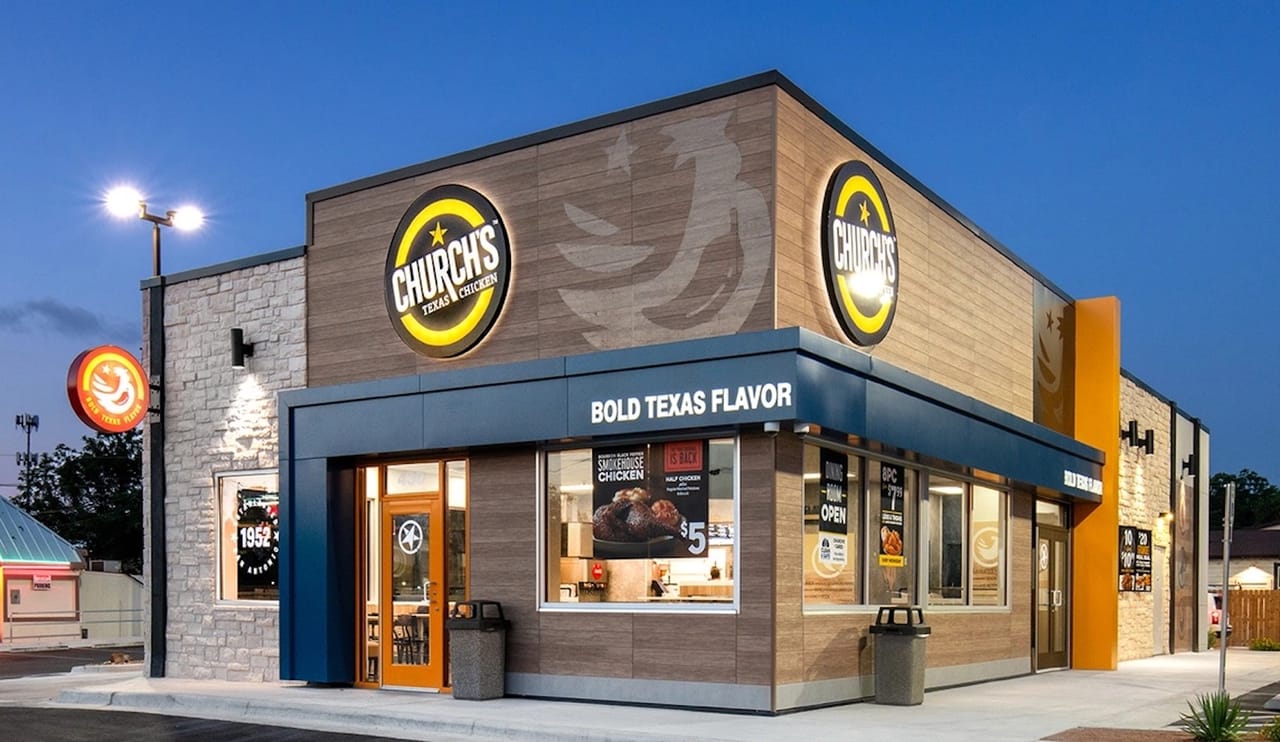 Church’s Texas Chicken signs major deal for China entry