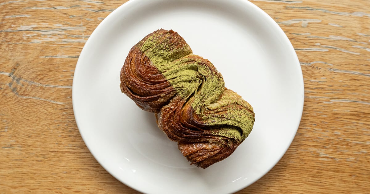 Matcha appeals to younger health-conscious restaurant consumers