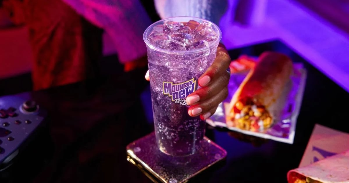 Taco Bell and Pepsi, QSR pizza scores a win, Wendy’s is yellow