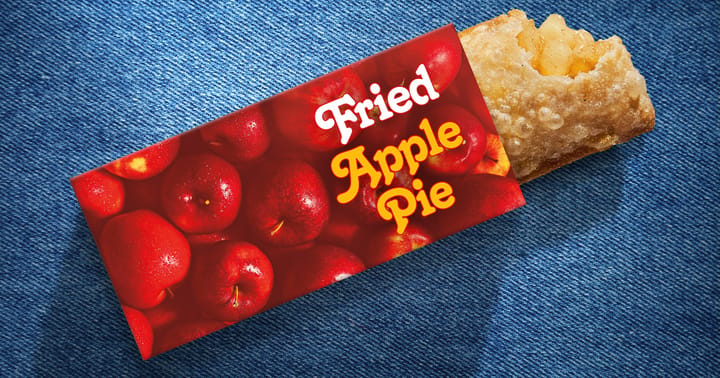 McDonald’s is bringing back its Fried Apple Pie