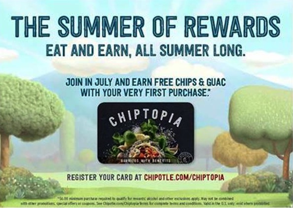 Chipotle to launch complex loyalty program on Friday
