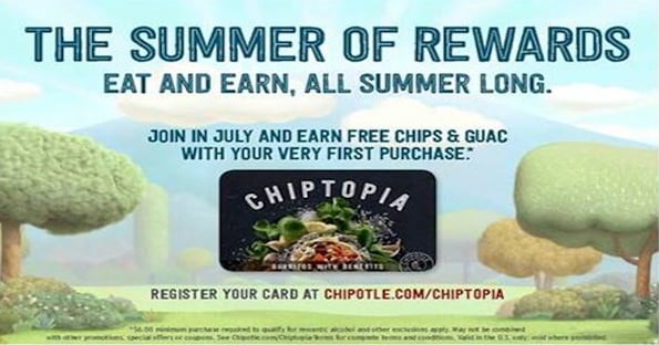 Chipotle to launch complex loyalty program on Friday