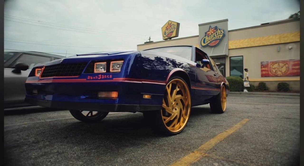 Church’s Texas Chicken has teamed up with Memphis rapper Project Pat for a new original song and music video called “Chickahhhn"