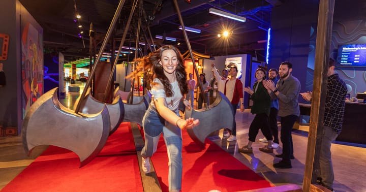 FoodWireDaily — Ron Shaich’s Act III invests another $50M in gaming concept Level99