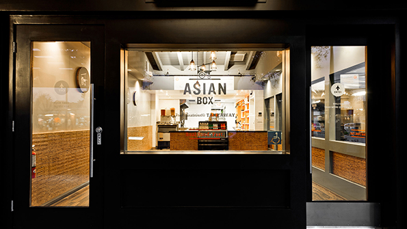 Fast-casual Asian niche builds critical mass