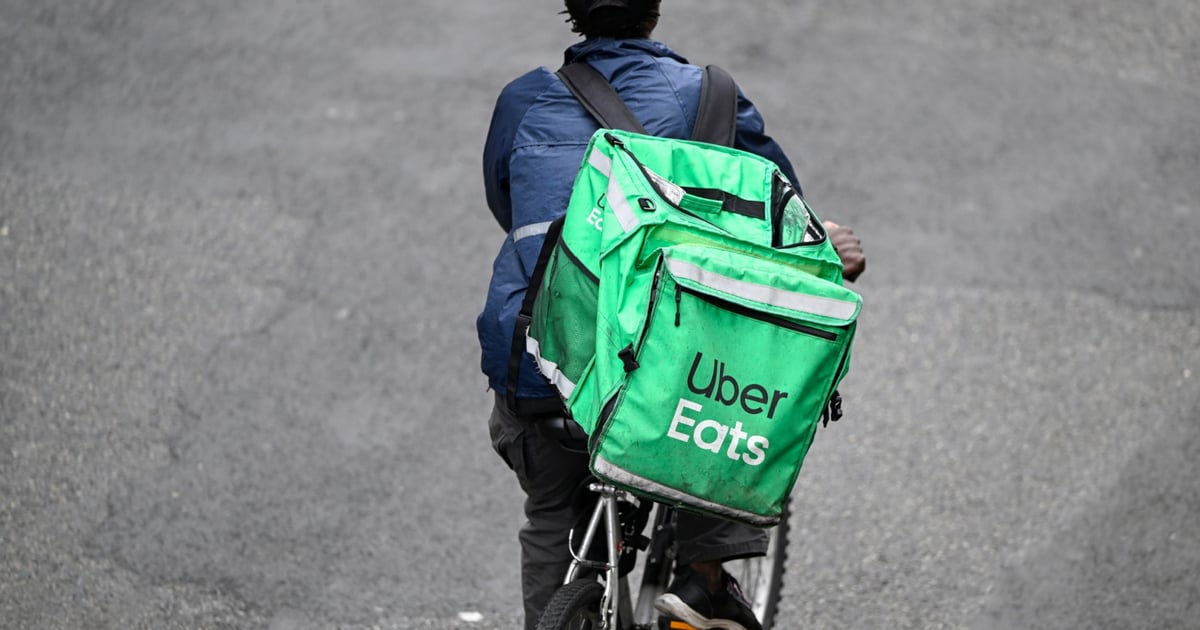 Uber to buy Germany-based Delivery Hero for $14.8B