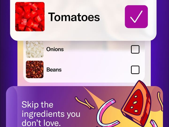 FoodWireDaily — Taco Bell has redesigned its mobile app