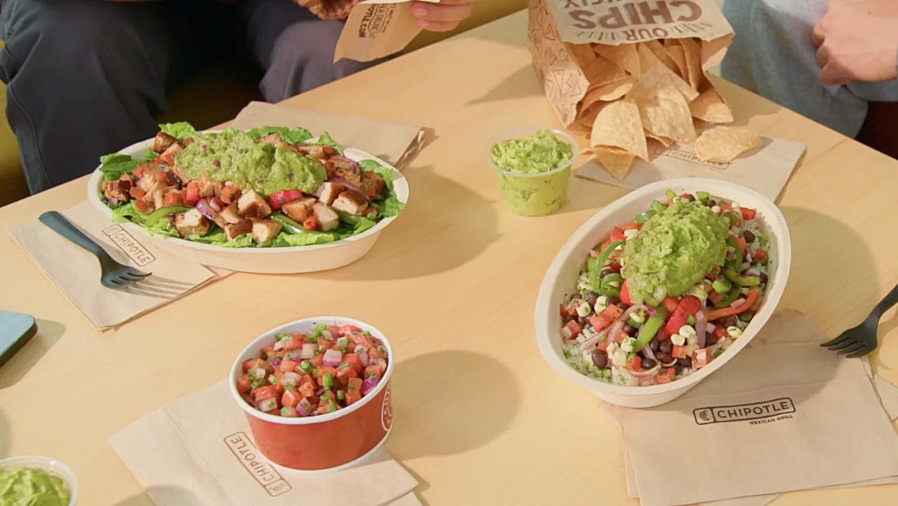 Chipotle is piloting a food safety platform with Palantir
