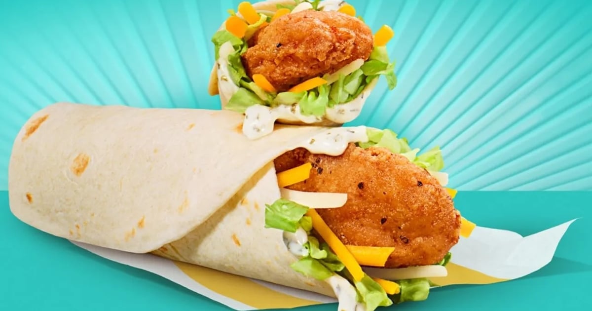 Wingstop Wraps McDonald’s, Wingstop, Taco Bell