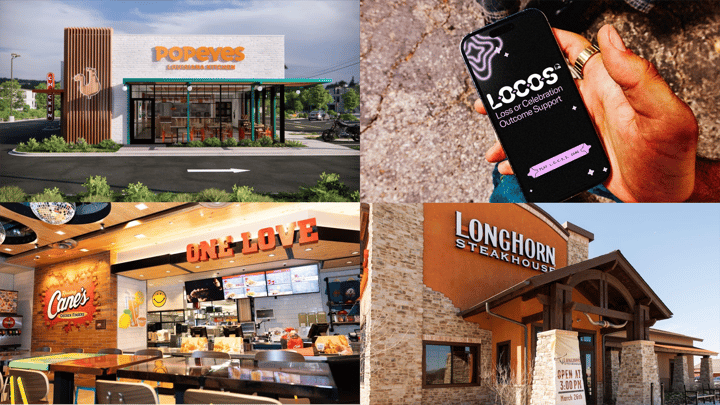 Trending this week: Bankrupt Popeyes franchisee is selling most of its restaurants