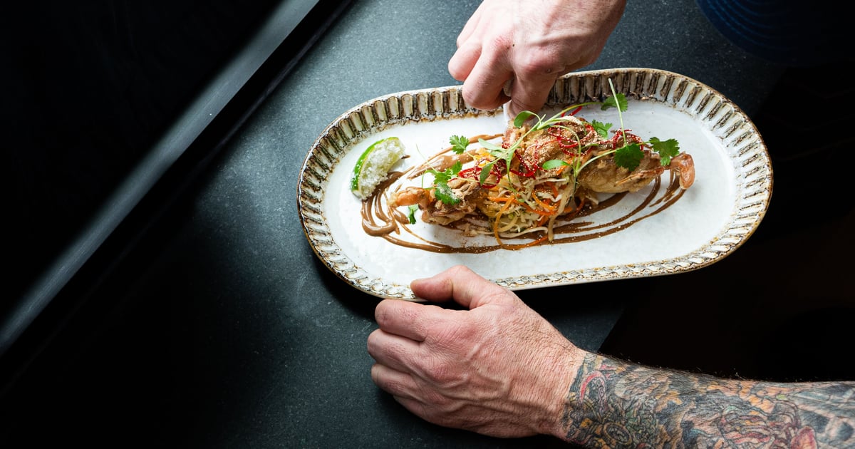 How ‘boomerang’ chefs are changing the fine-dining landscape